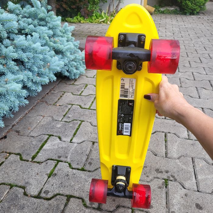 Vand Penny board , lungime 57 cm , foarte putin utilizat