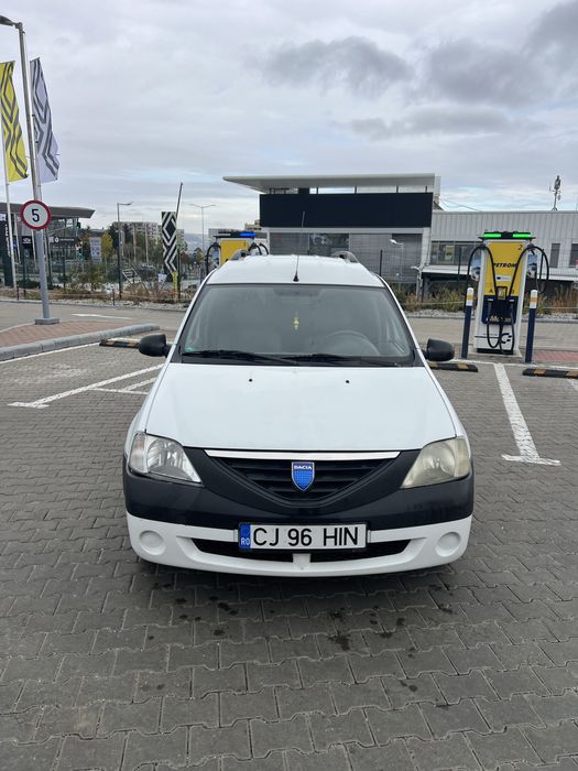 DACIA Logan MCV 2008 — imagine 2