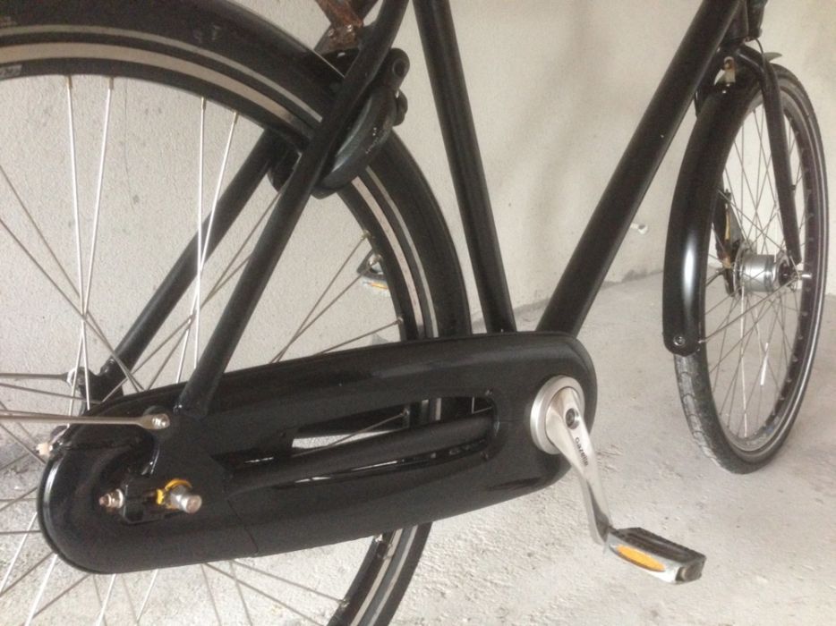 Bicicleta barbati 28 zoll.