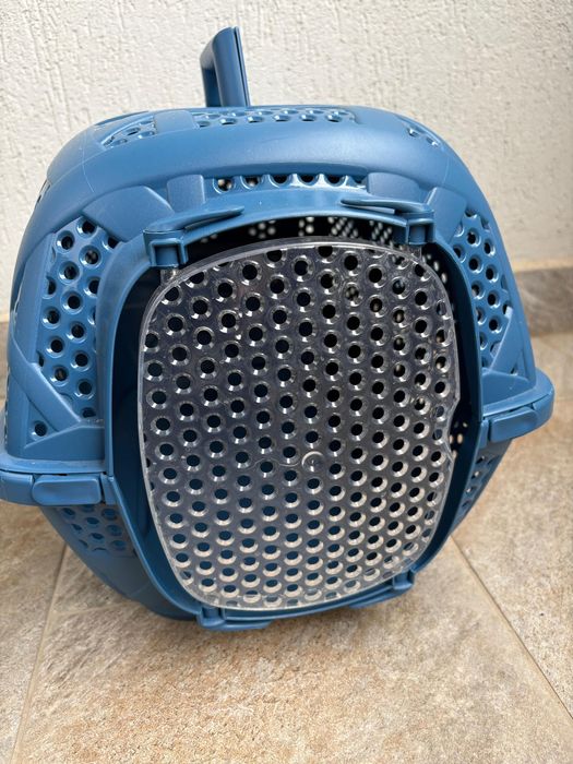 Cusca transport pisica nou