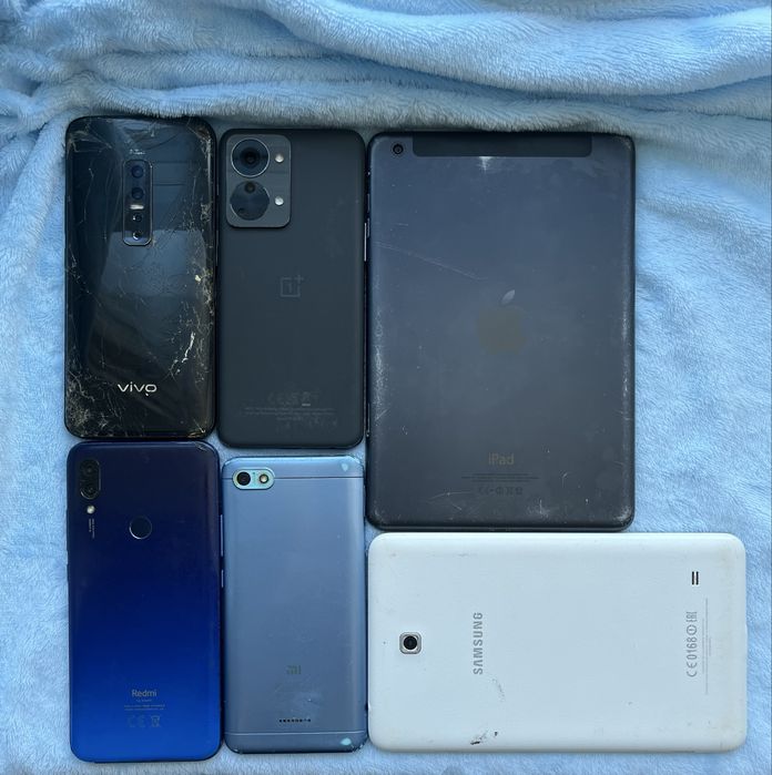 Redmi ipad samsung на запчасти