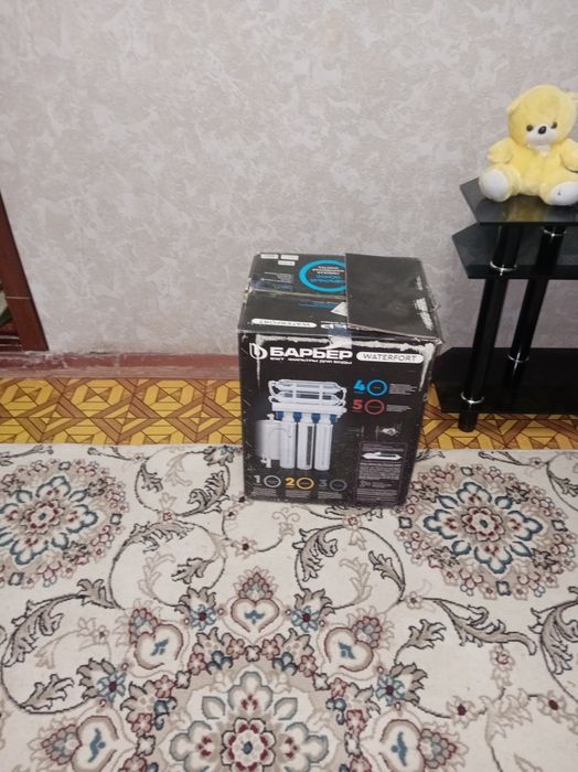 Суу филтир сатылады