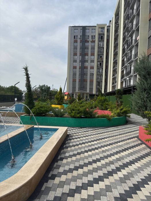 Продается 1ком. кв, 28м2. ЖК «Prestige Gardens». Яккасарайский район.