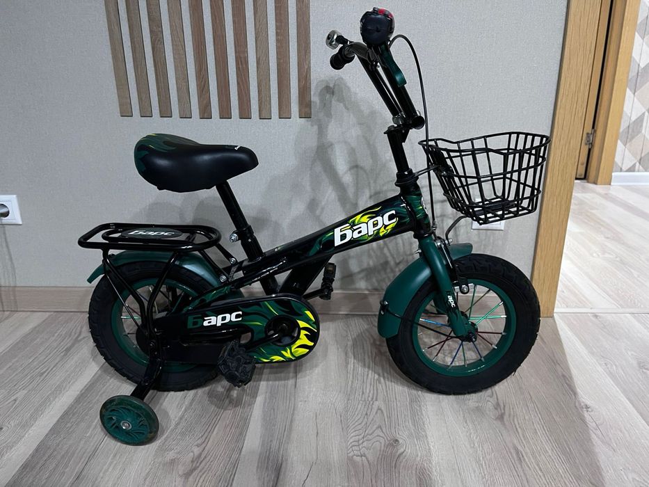 Продам детский велосипед