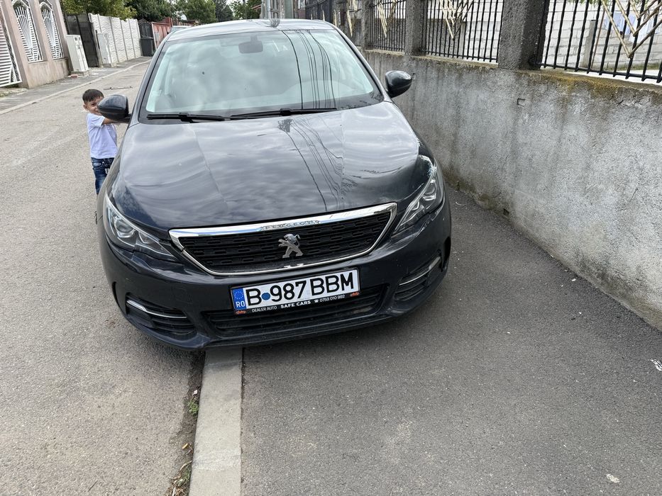 Peugot 308 2018