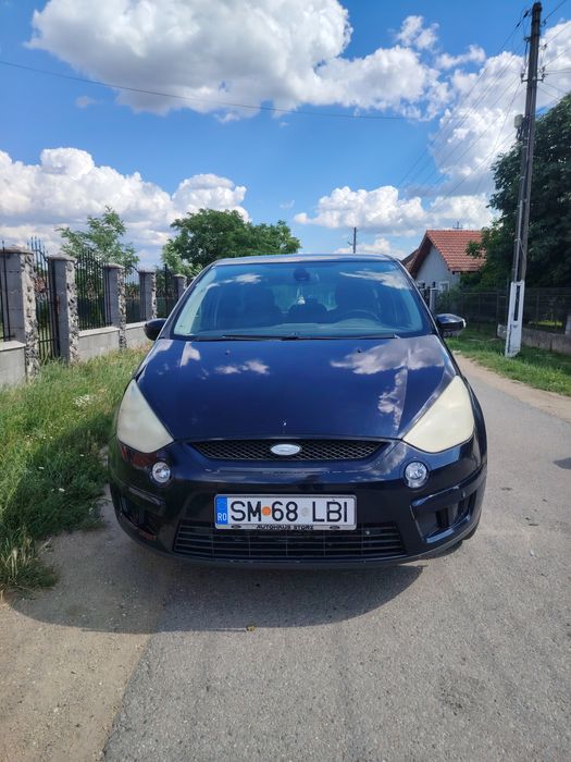 Ford s max 2008....