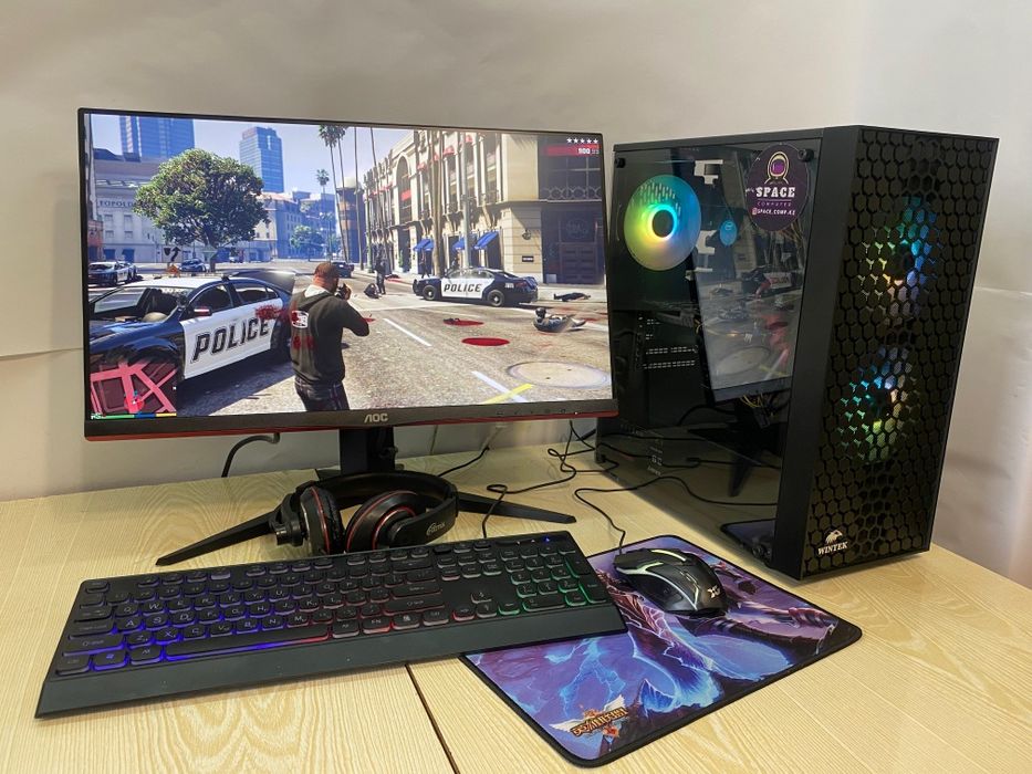 Игровой компьютер