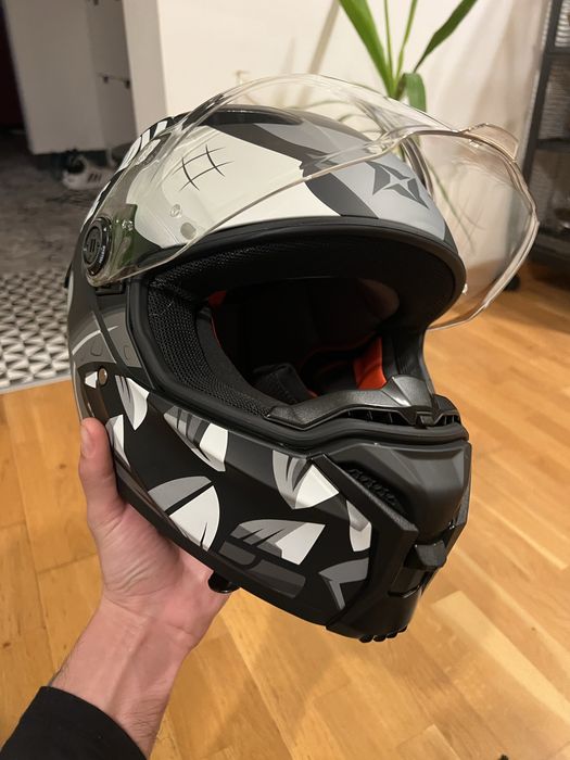 Cască Moto Axxis Nouă