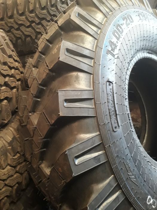 14.00-20 б/к ОИ-25 шины на Урал