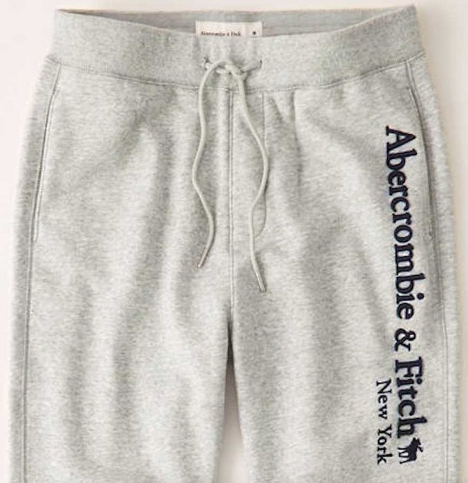 Спортивные штаны Abercrombie & Fitch
