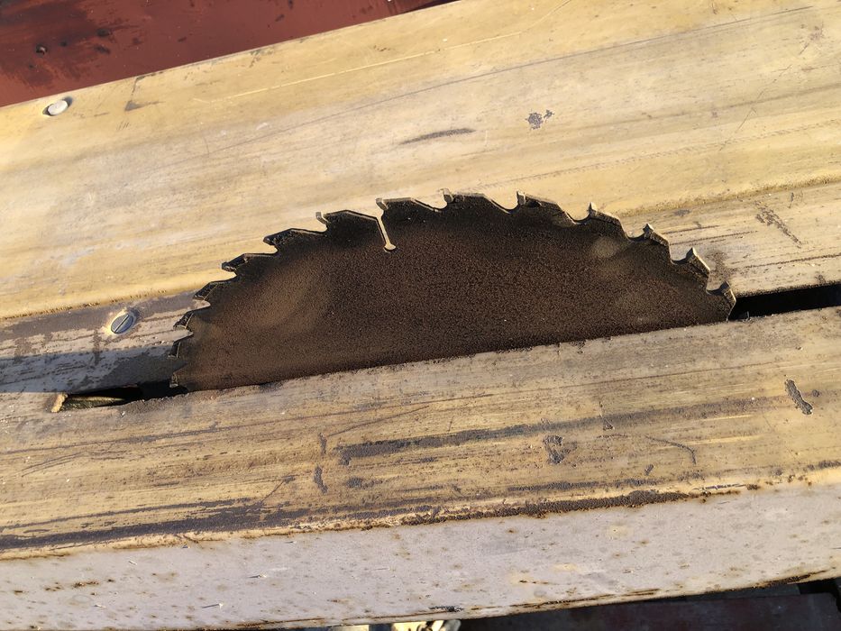 Циркуляпрная пила