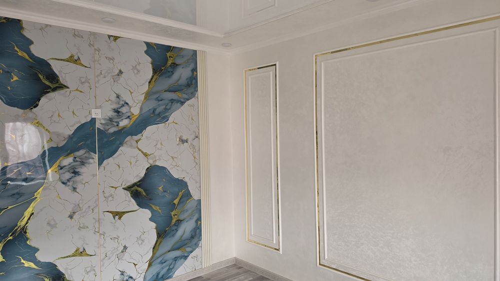 Котедж сотилади хамма жойи  битган