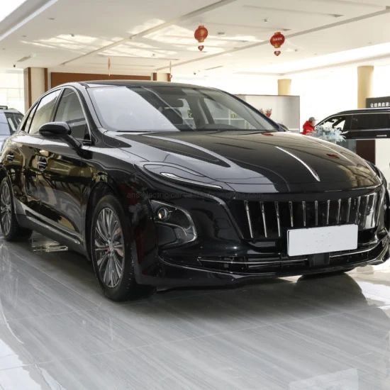 Orqa lobovoy oyna Hongqi EQM5 uchun