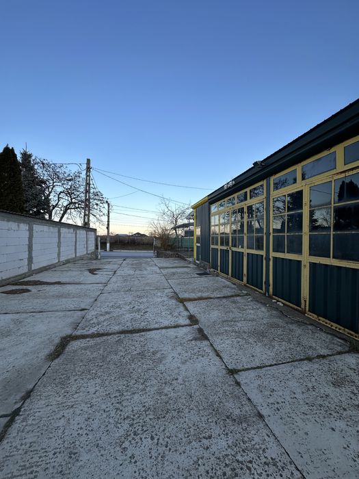 Spațiu comercial/Teren intravilan de vânzare/închiriat