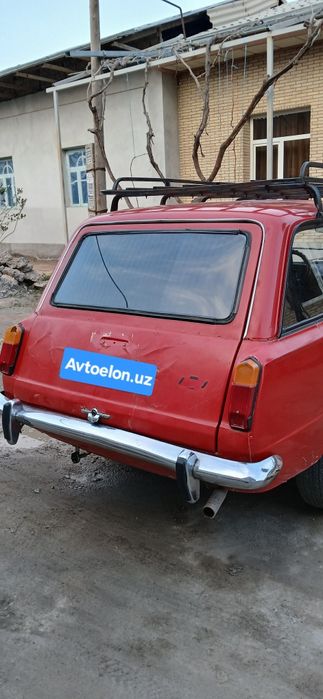 Жигули 2102 документ зур