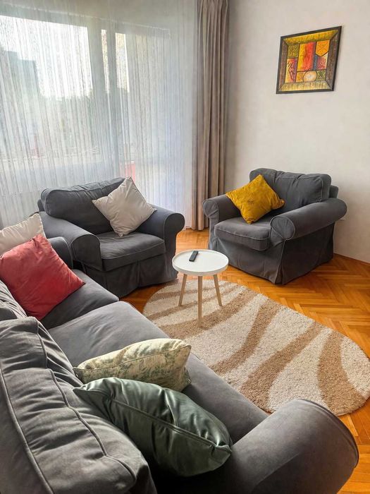 Vand apartament strada Bucium