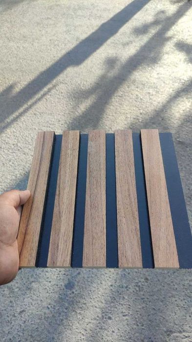 мдф декор мдф рейка мдф панель (1)