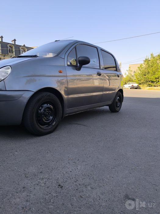 Matiz . Metan gaz 2014 Gen bor