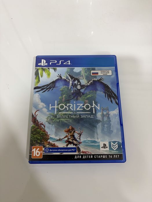 Игры на PS4/PS5