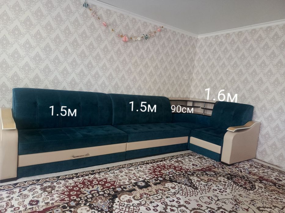 Диван. В отличном состоянии