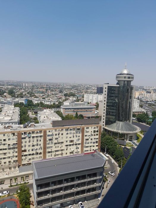 Новостройка Nrg U tower Murad Building