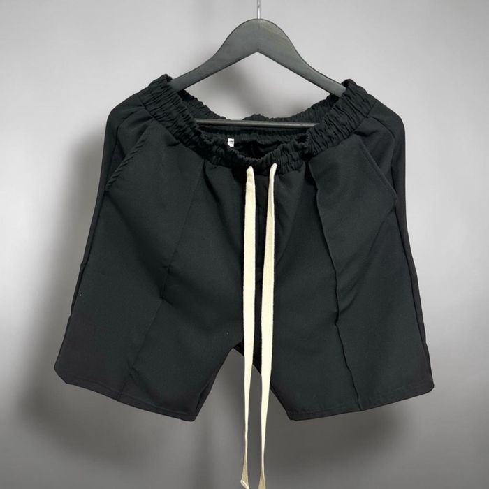 Pantaloni scurti cu Șireruri lungi! Calitate Premium!