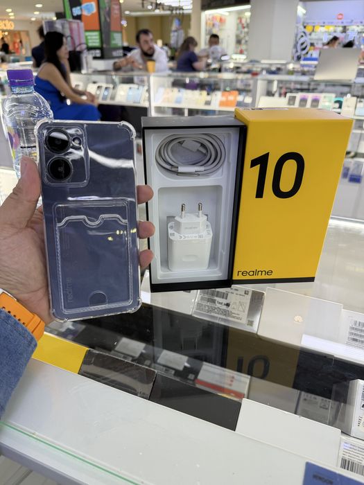 Realme 10. Оргинал