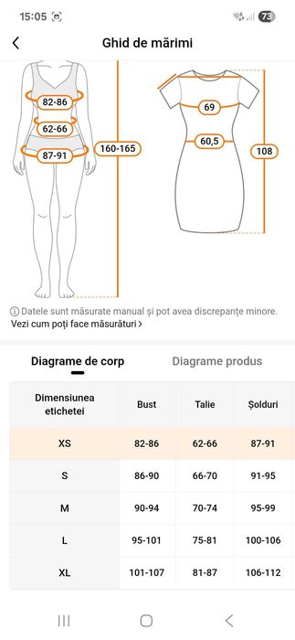 Rochie superba cu paiete