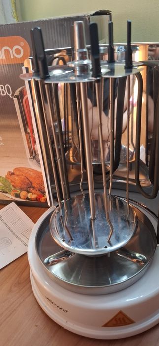 Vertical BBQ Delimano