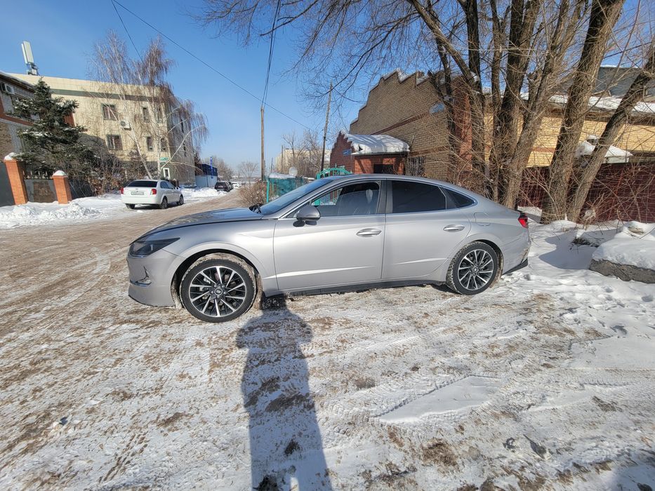 С последующим выкупом хендай соната