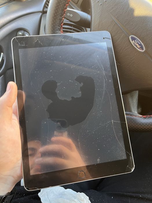 Ipad generatia a 5 a functional