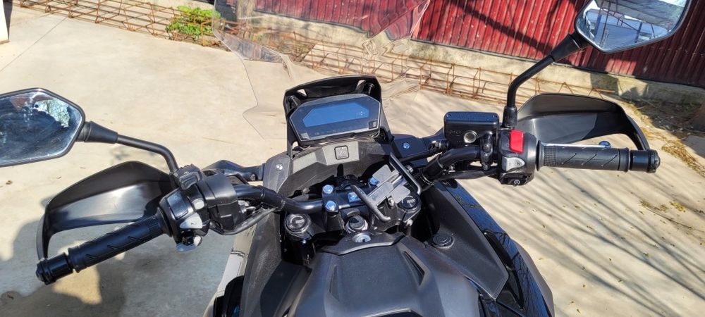 HONDA NC 750 X DCT an fab.2020