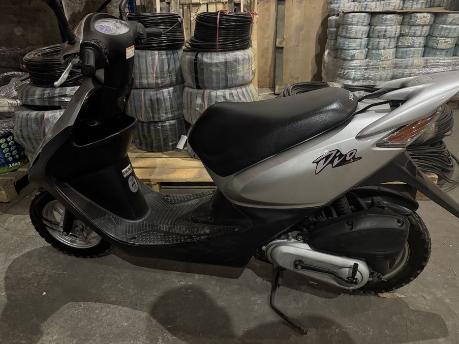 Мопед honda dia af56