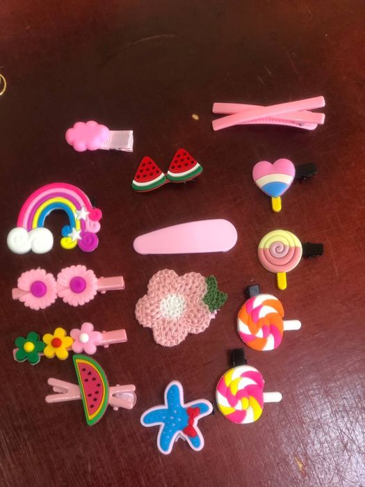 Заколка для девочек