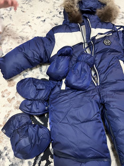 Детский комбенизон