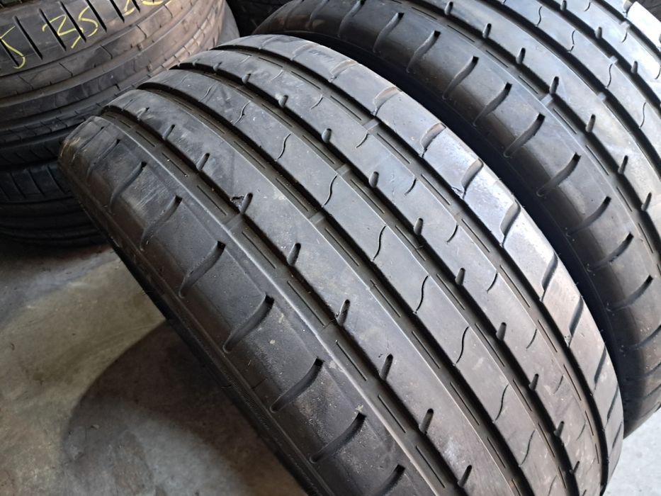 Anvelope second vara 245 35 R20 Windforce