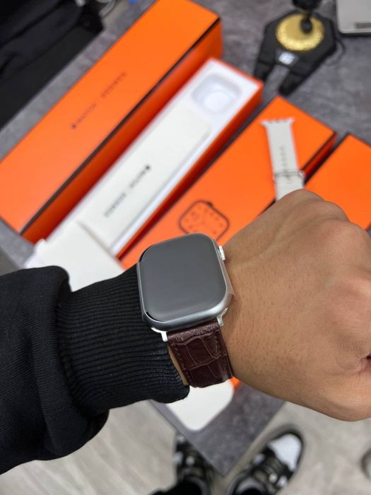 HERMES Apple watch8,9