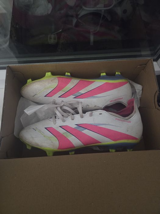 Бутсы адидас оригинал