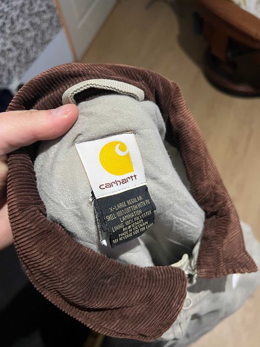 geaca carhartt aztec vintage