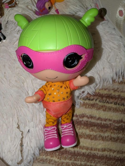 Lalaloopsy păpuși