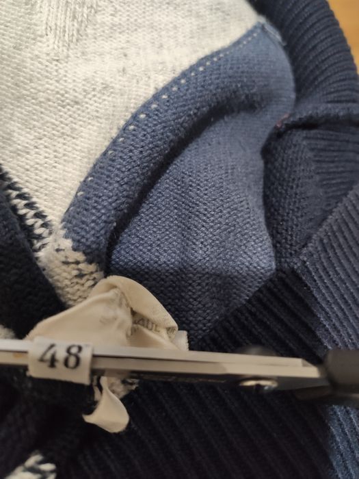 Pulover Carlo Colucci Made in Germany mărimea 48 (M)