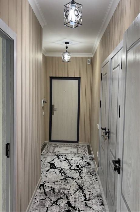 Сдаётся уютная 2-комнатная квартира в ЖК Musaffo Makon (Бектемир)