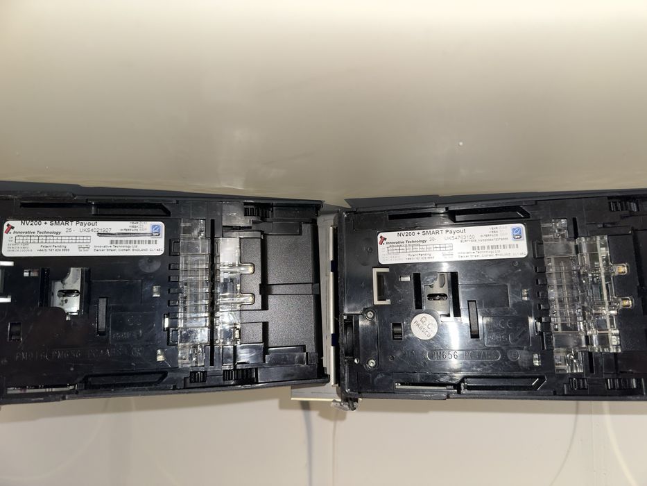 Bill Acceptor Innovative Technology NV200, cu Smart Payout inclus