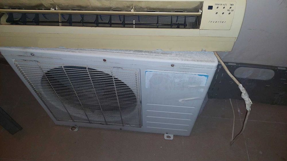 Климатик - Midea