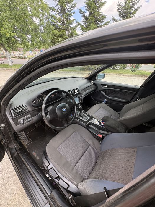 Bmw e 46 automat