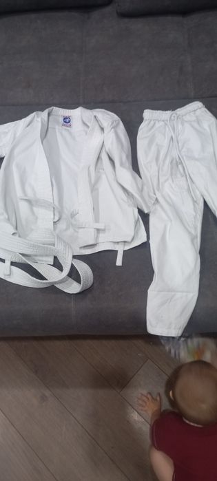 Кимоно на каратэ