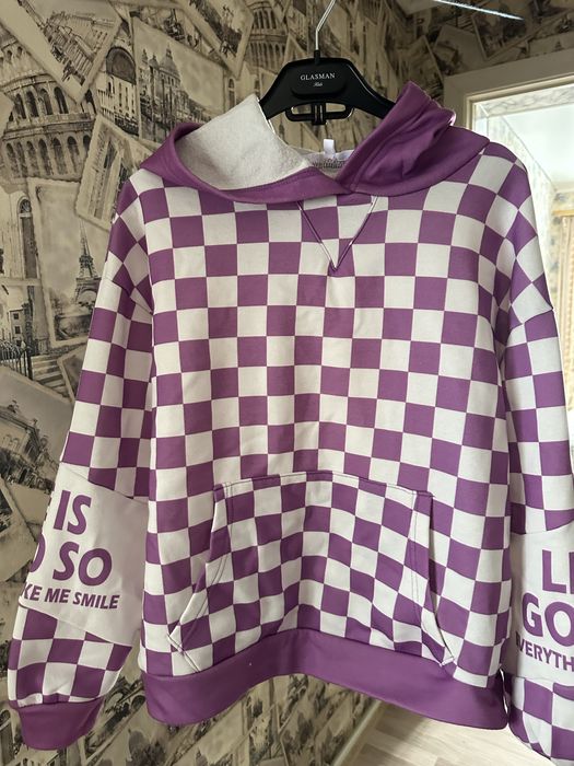 Толстовка женская