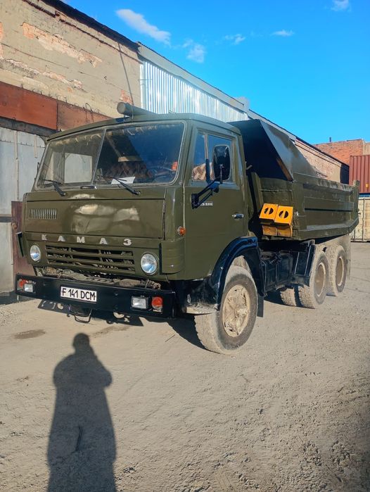Продам КамАз 5511