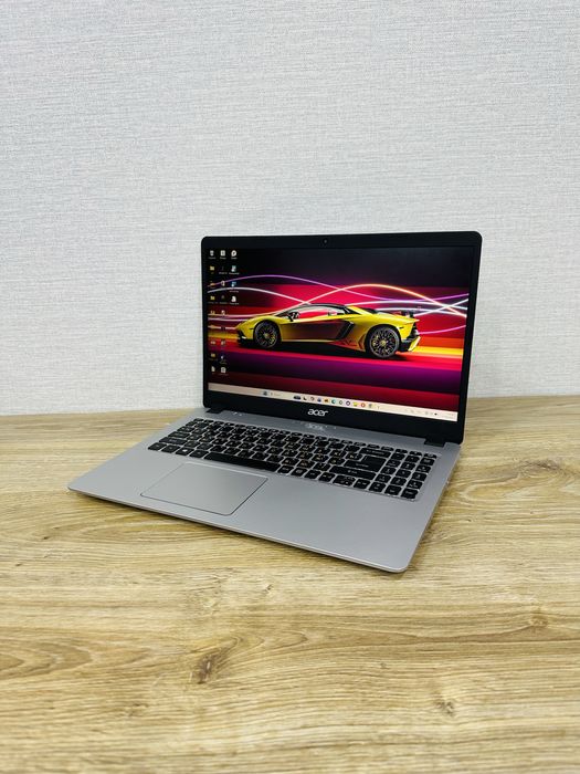 Премиум Бизнес ноутбук ACER Aspire 3 для Работы, Программ и Учебы