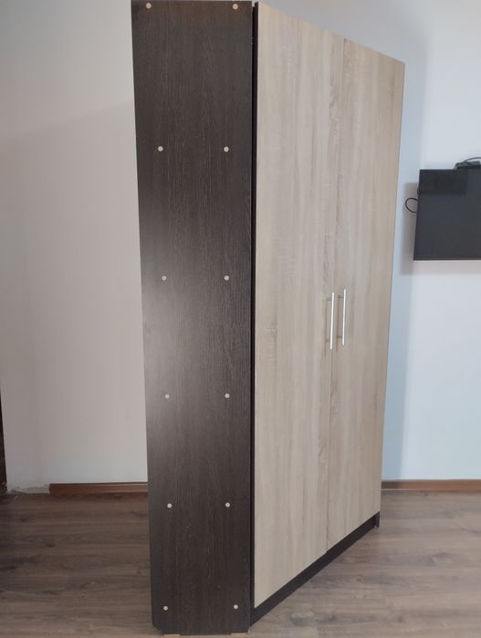 Шифоньер угловой